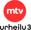 MTV Urheilu 3