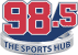 98.5 The Sports Hub