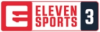 Eleven Sports 3 Belgium