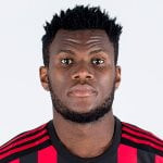 F. Kessié