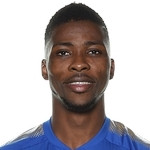 K. Iheanacho